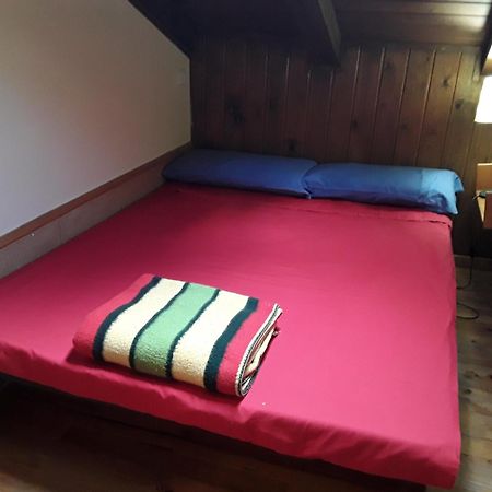 Refugi Rural Vall De Siarb Hostel Llagunes Exterior photo