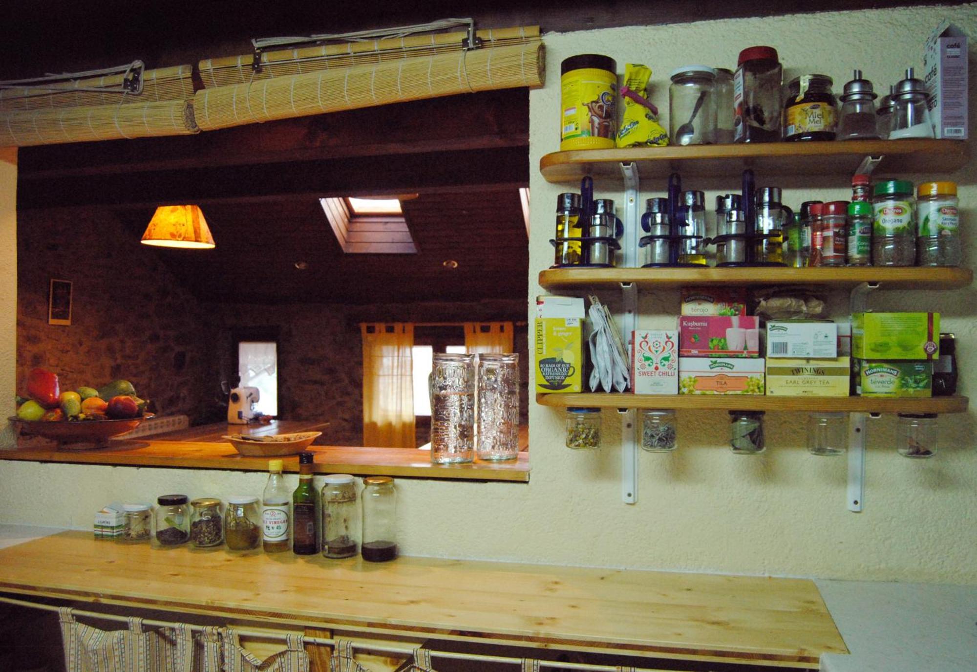 Refugi Rural Vall De Siarb Hostel Llagunes Exterior photo