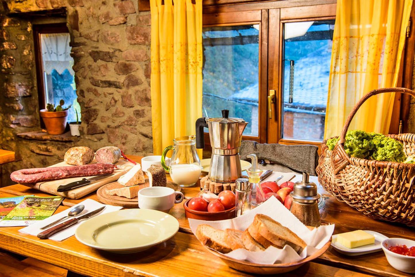 Refugi Rural Vall De Siarb Hostel Llagunes Exterior photo