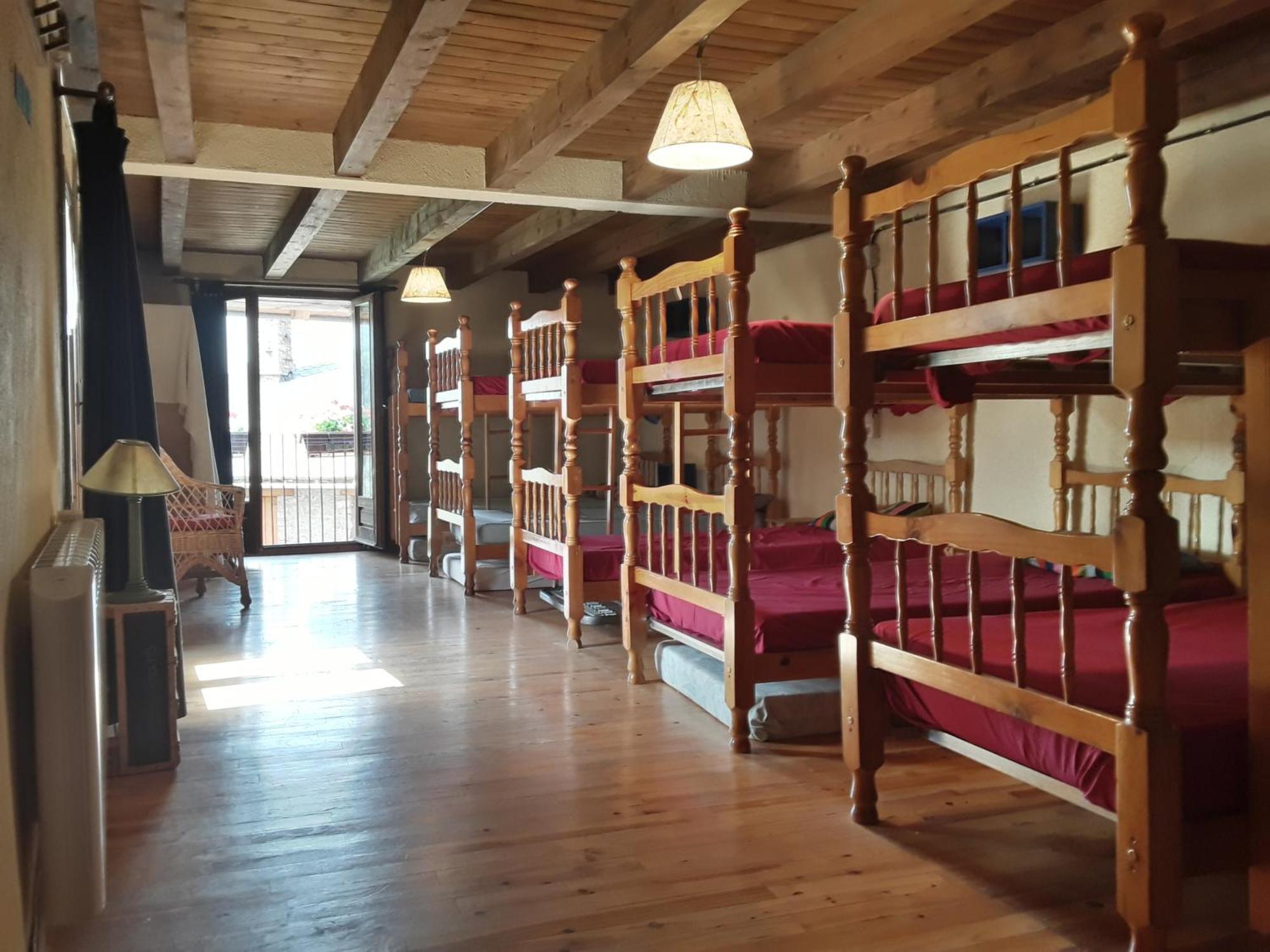 Refugi Rural Vall De Siarb Hostel Llagunes Exterior photo