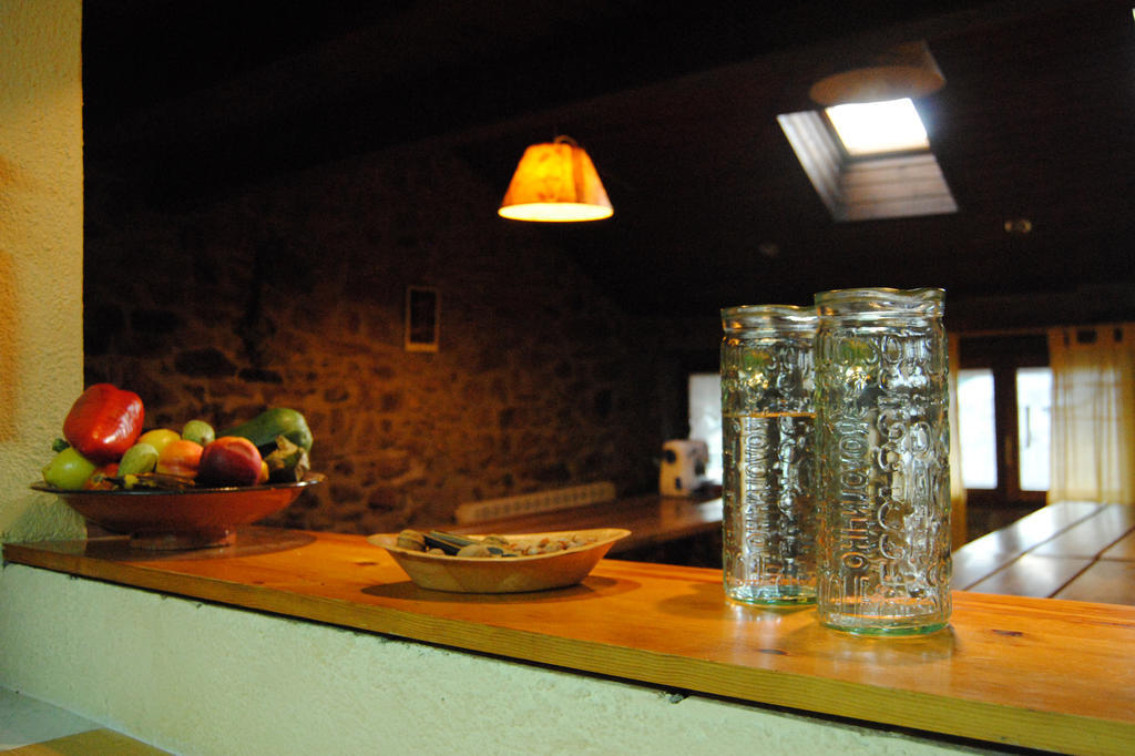 Refugi Rural Vall De Siarb Hostel Llagunes Exterior photo