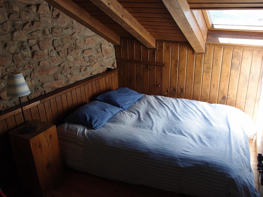 Refugi Rural Vall De Siarb Hostel Llagunes Room photo