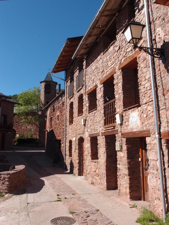 Refugi Rural Vall De Siarb Hostel Llagunes Exterior photo