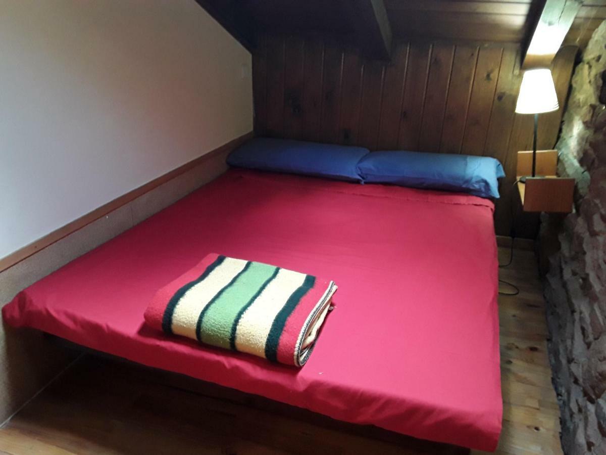 Refugi Rural Vall De Siarb Hostel Llagunes Exterior photo