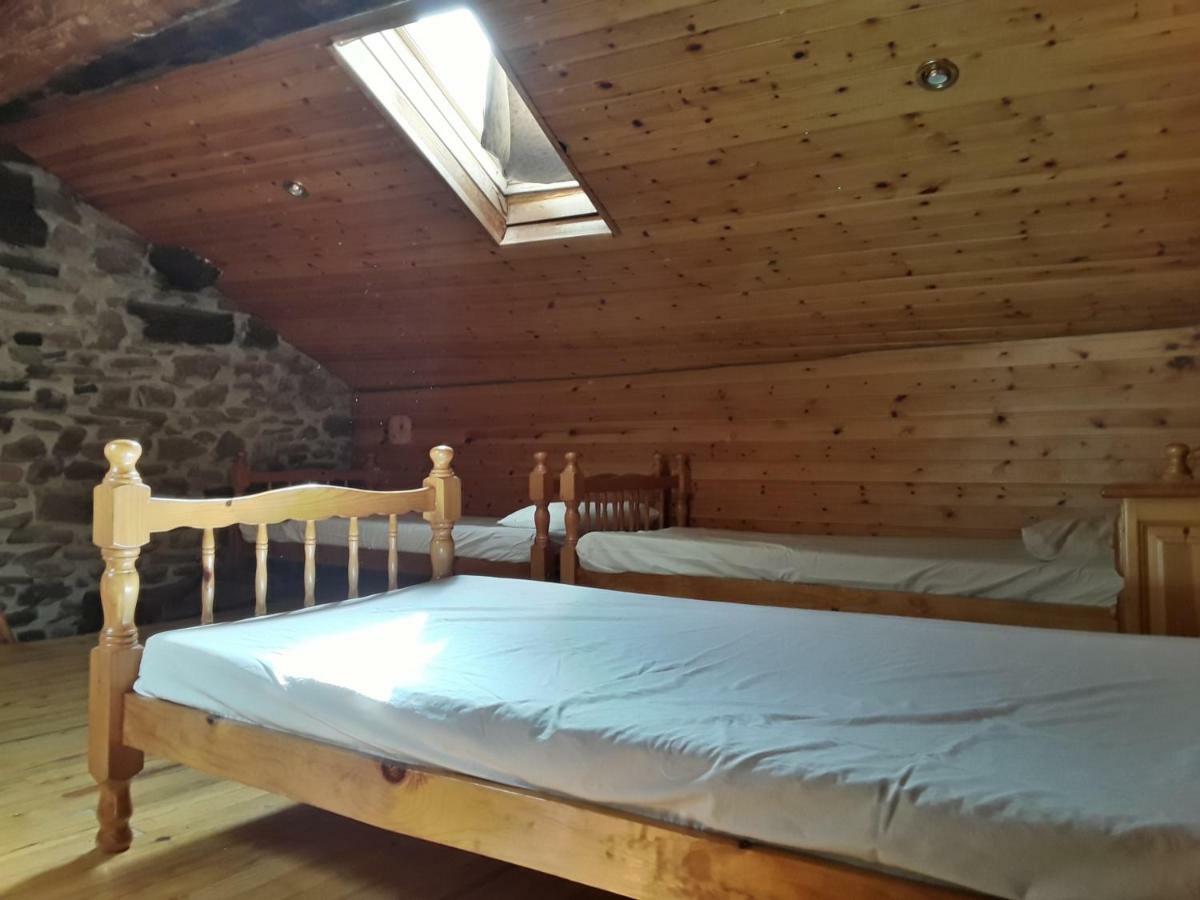 Refugi Rural Vall De Siarb Hostel Llagunes Exterior photo