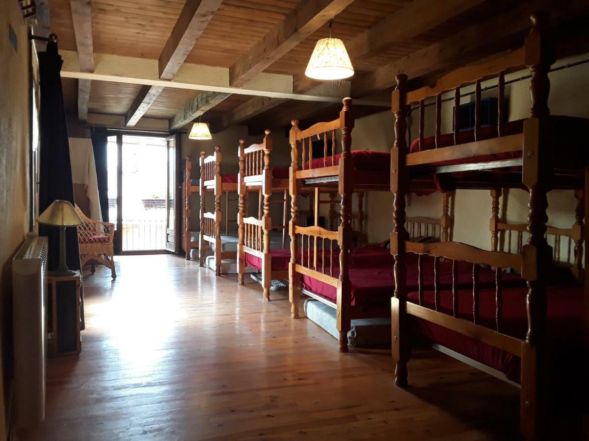 Refugi Rural Vall De Siarb Hostel Llagunes Room photo